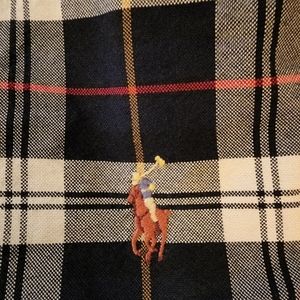 3XB Polo Long Sleeve Dress Casual Shirt